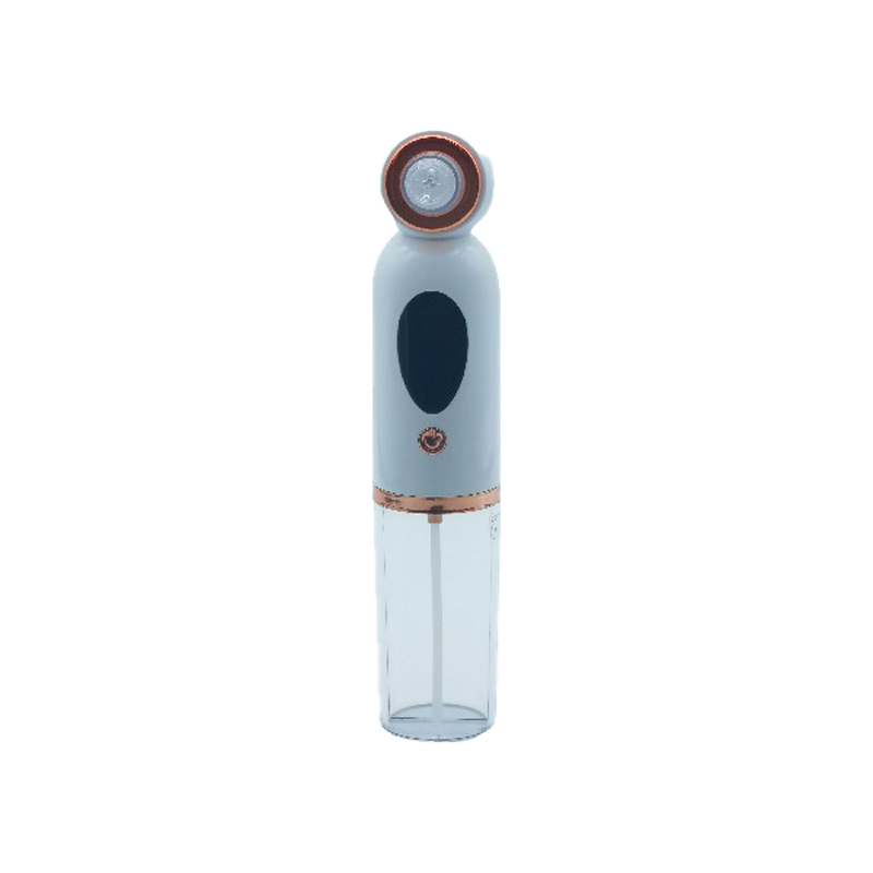 Small Bubble Skincare Device